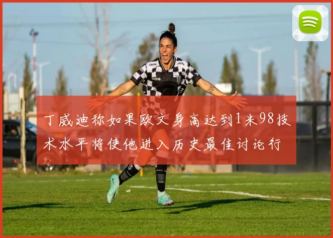 丁威迪称如果欧文身高达到1米98技术水平将使他进入历史最佳讨论行列