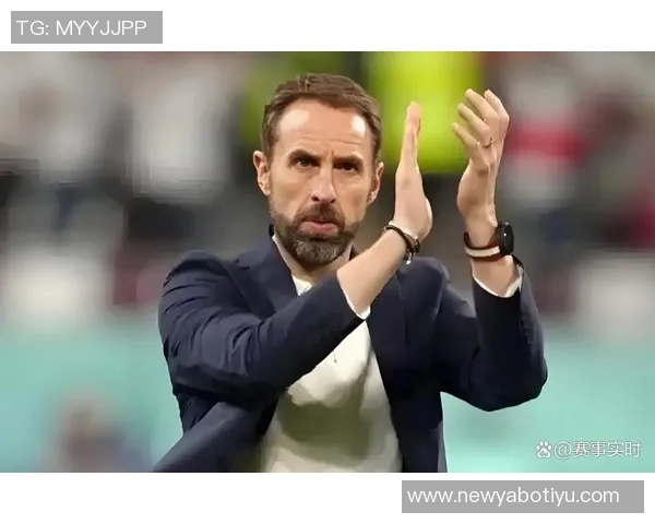 索斯盖特愿执教曼联但称需四年才能争欧冠荣耀