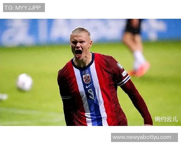 哈兰德在欧洲世预赛中独进9球超越39支球队的进球总和