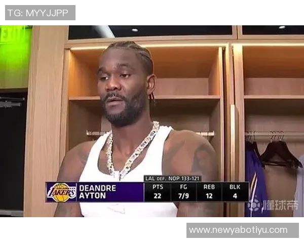 艾顿新赛季进步最快球员的五大理由你信吗